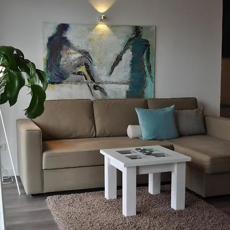 شقة Ferienapartment Am *