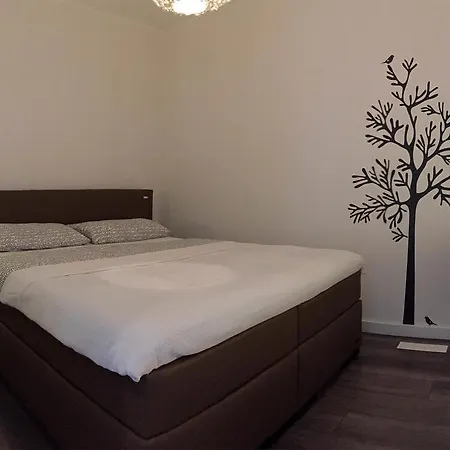 شقة Ferienapartment Am