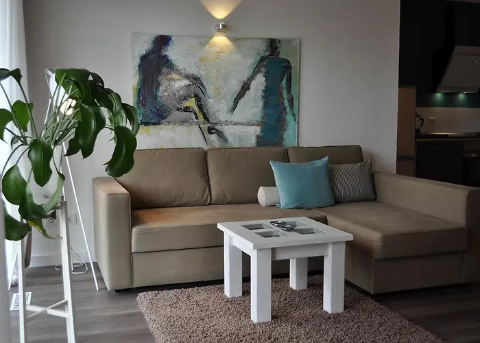 Апартаменты Ferienapartment Am *