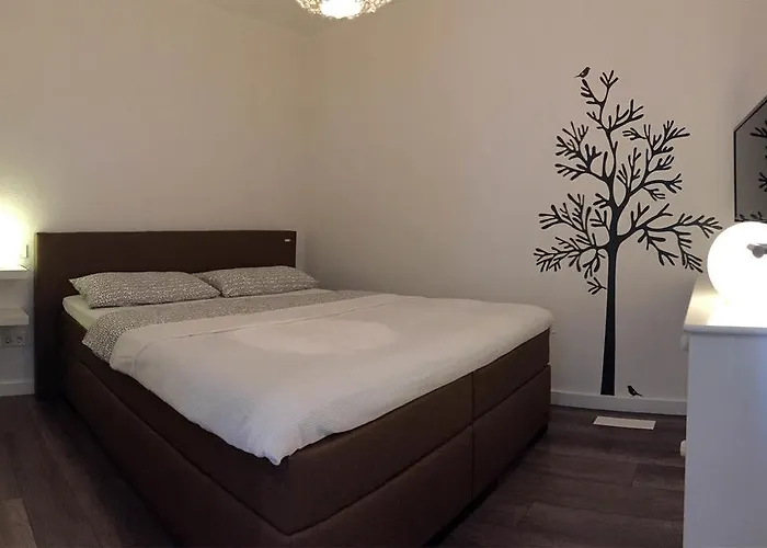 Appartement Ferienapartment Am