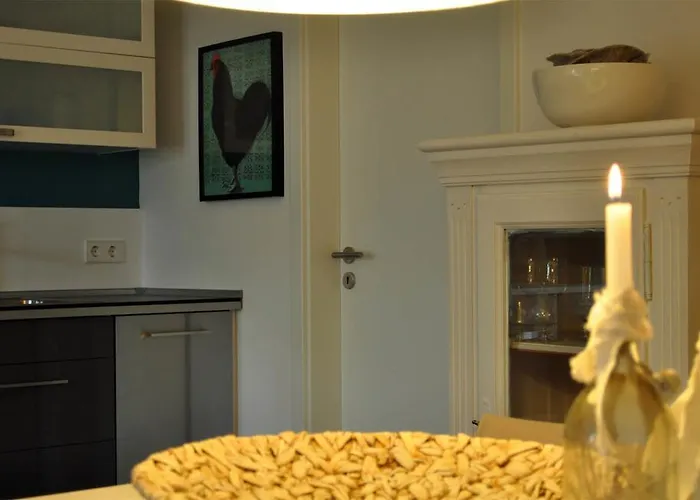 Ferienapartment Am Мёнезе